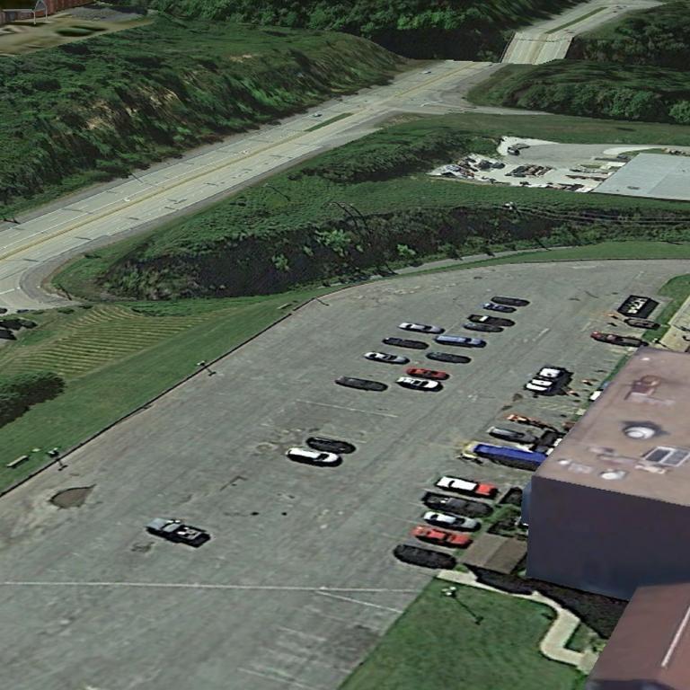 Ramada Conference Center Hotel Morgantown Exterior photo