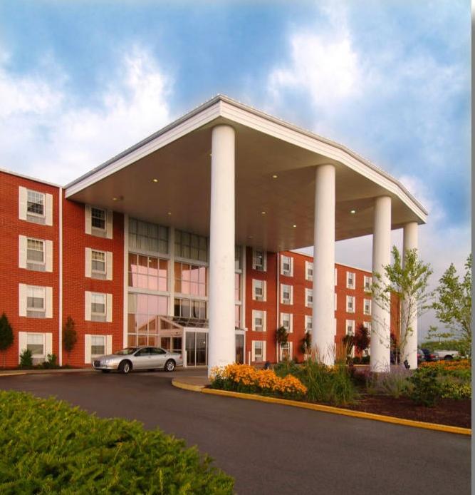 Ramada Conference Center Hotel Morgantown Exterior photo